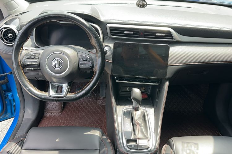 Used MG ZS 2020 180 DVVT Automatic Super Player Edition Center Console