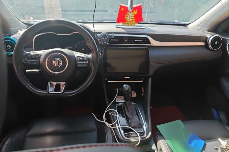 Used MG ZS 2020 180 DVVT Automatic Lite Center Console