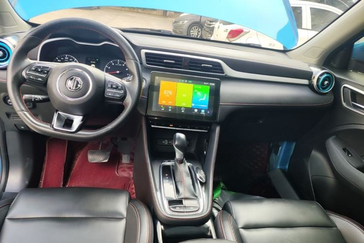 Used MG ZS 2020 180 DVVT Automatic Lite Center Console
