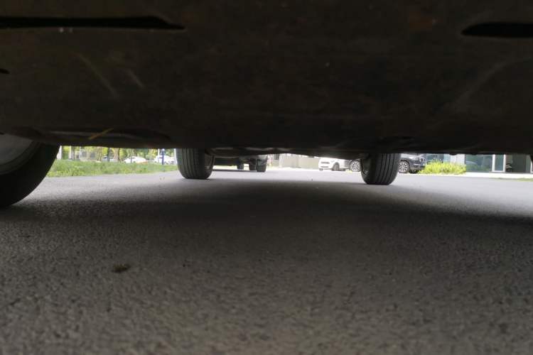 Used MG ZS 2020 180 DVVT Automatic Lite Chassis Front
