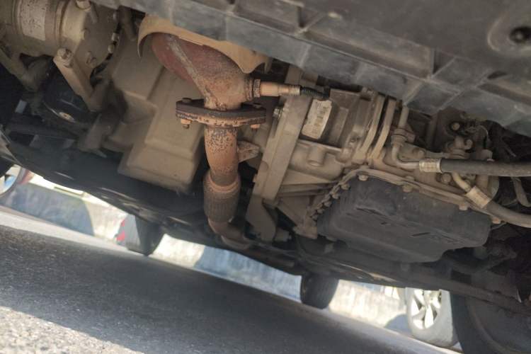 Used MG ZS 2020 180 DVVT Automatic Lite Chassis Front
