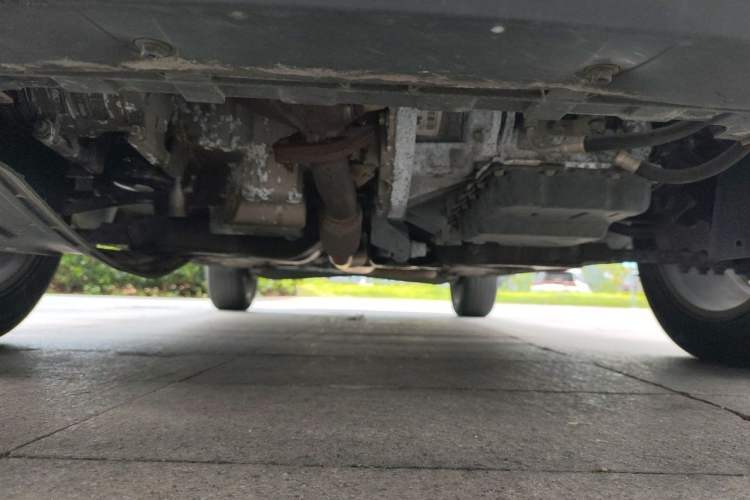 Used MG ZS 2020 180 DVVT Automatic Lite Chassis Front
