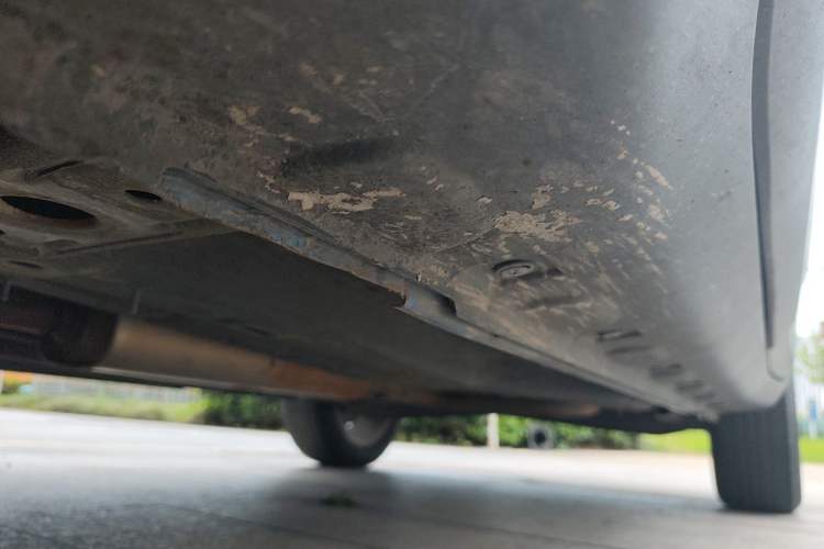 Used MG ZS 2020 180 DVVT Automatic Lite Chassis Front Left