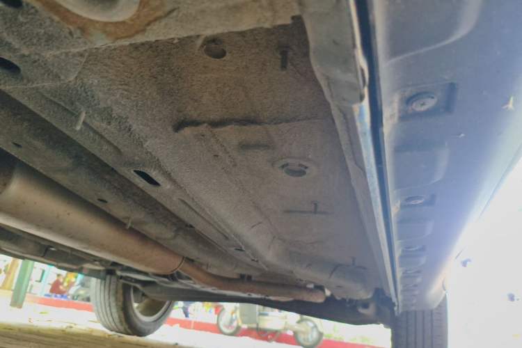 Used MG ZS 2020 180 DVVT Automatic UP Chassis Front Left