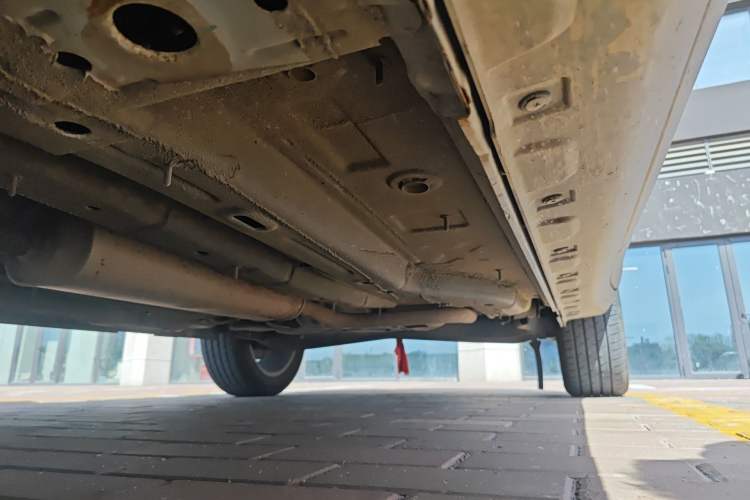 Used MG ZS 2020 180 DVVT Automatic Lite Chassis Front Left