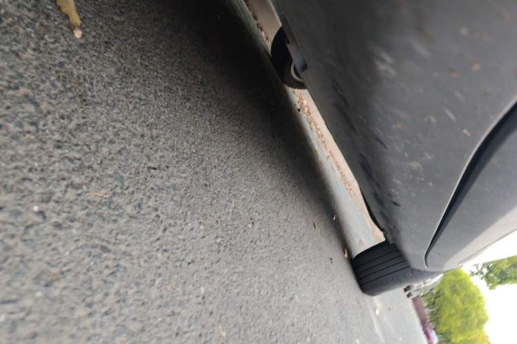 Used MG ZS 2020 180 DVVT Automatic Lite Chassis Front Left