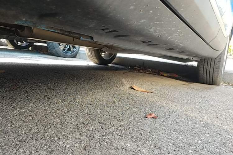 Used MG ZS 2020 180 DVVT Automatic Lite Chassis Front Left