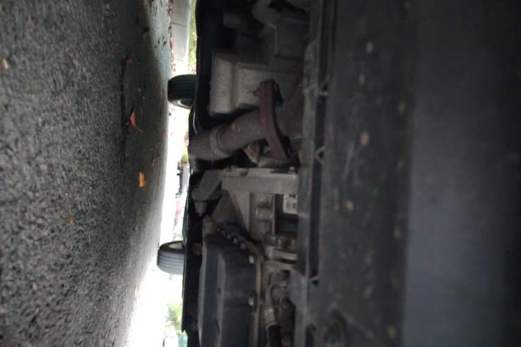 Used MG ZS 2020 180 DVVT Automatic Lite Chassis Front