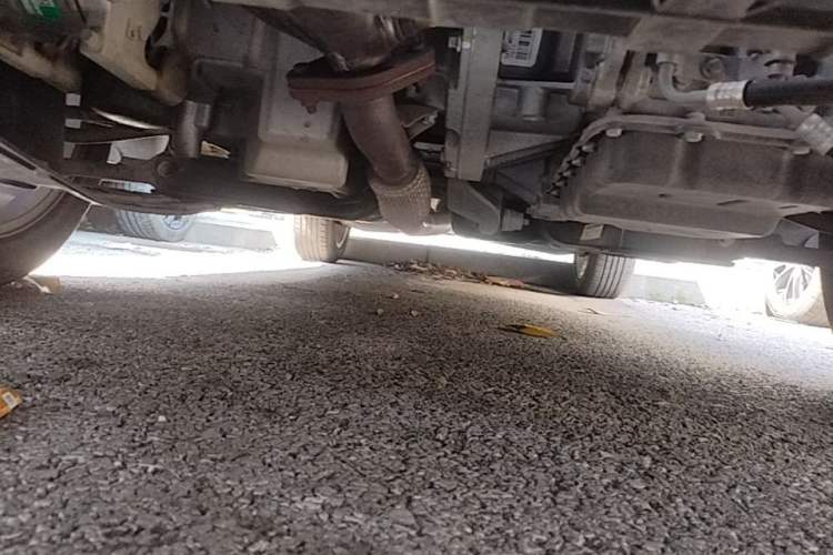 Used MG ZS 2020 180 DVVT Automatic Lite Chassis Front
