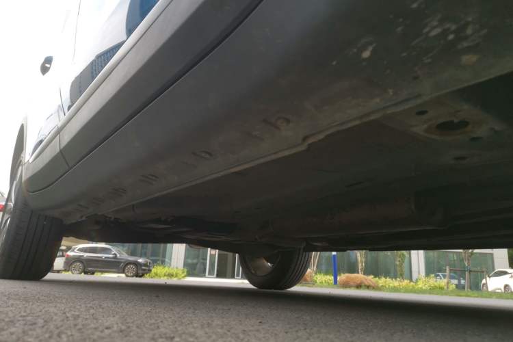 Used MG ZS 2020 180 DVVT Automatic Lite Chassis Front Right