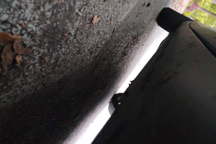 Used MG ZS 2020 180 DVVT Automatic Lite Chassis Front Right