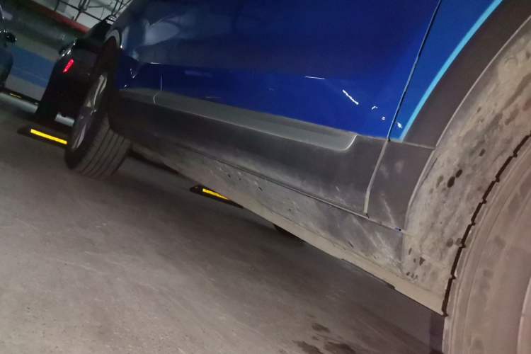 Used MG ZS 2020 180 DVVT Automatic Lite Chassis Front Right