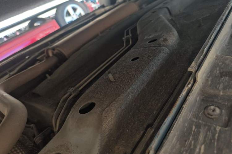 Used MG ZS 2020 180 DVVT Automatic Lite Chassis Rear Left
