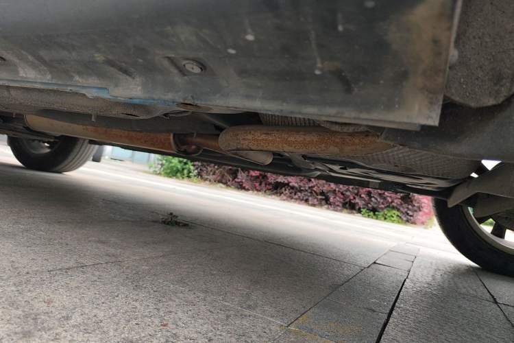 Used MG ZS 2020 180 DVVT Automatic Lite Chassis Rear Left