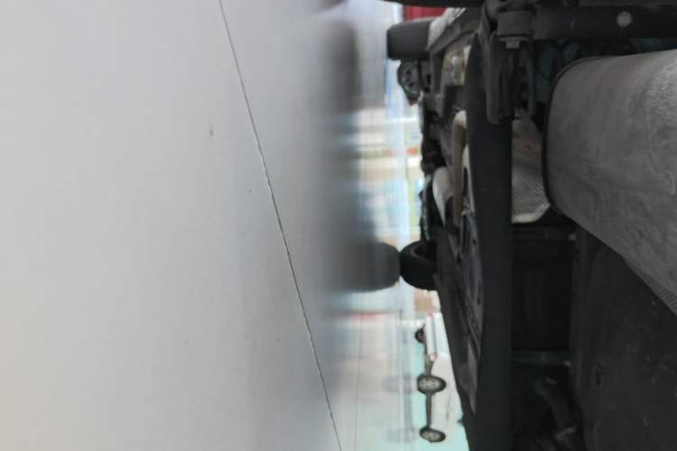 Used MG ZS 2020 180 DVVT Automatic Lite Chassis Rear Left