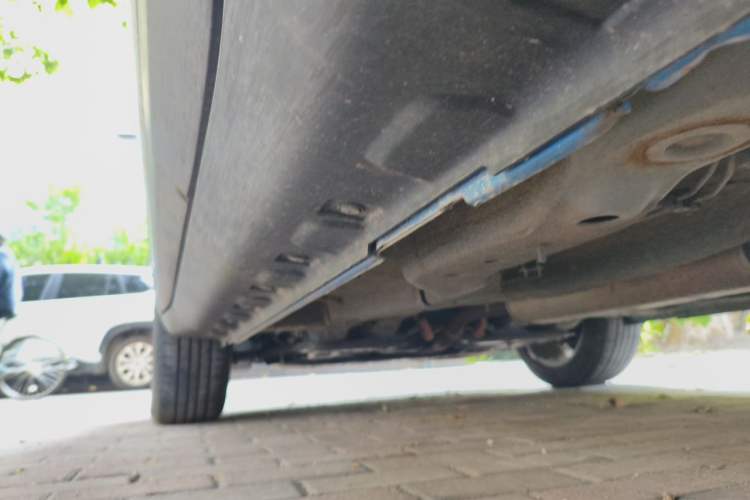 Used MG ZS 2020 180 DVVT Automatic UP Chassis Rear Left