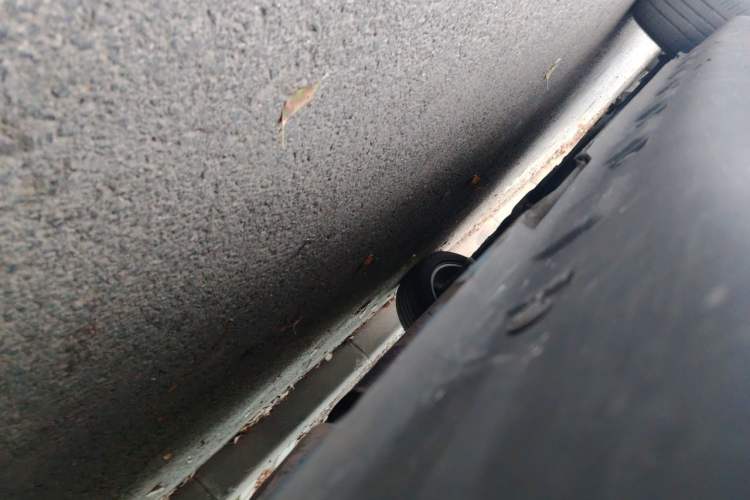 Used MG ZS 2020 180 DVVT Automatic Lite Chassis Rear Left