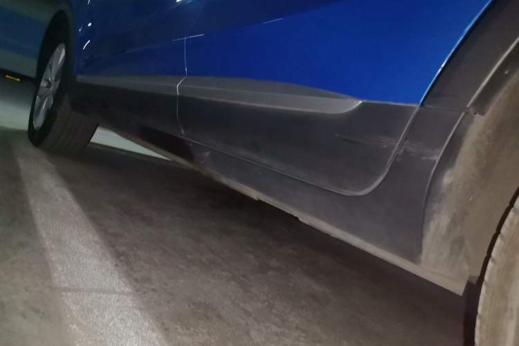 Used MG ZS 2020 180 DVVT Automatic Lite Chassis Rear Left
