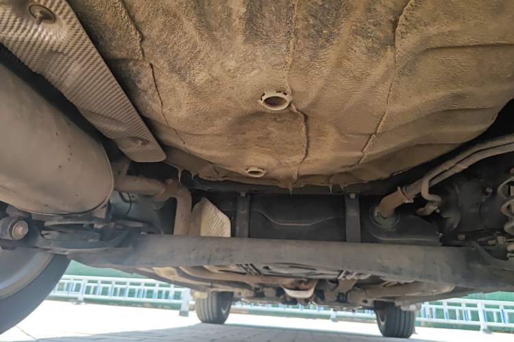 Used MG ZS 2020 180 DVVT Automatic Lite Chassis Rear