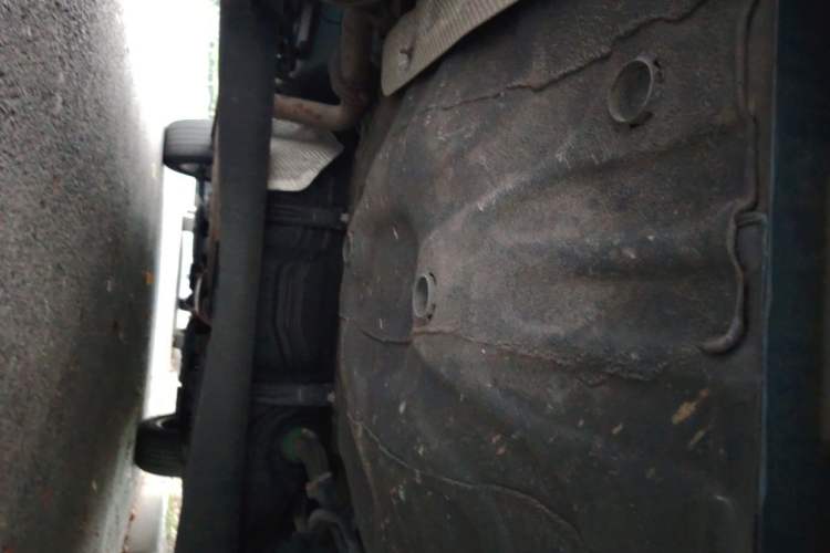 Used MG ZS 2020 180 DVVT Automatic Lite Chassis Rear