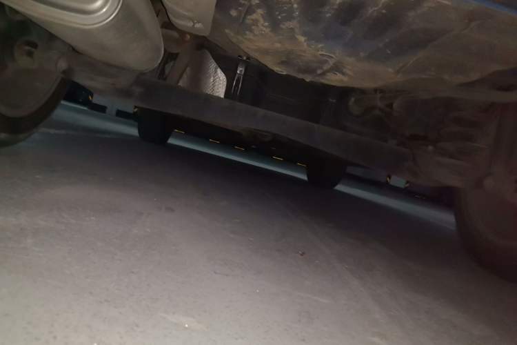 Used MG ZS 2020 180 DVVT Automatic Lite Chassis Rear