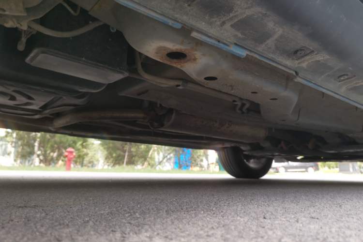 Used MG ZS 2020 180 DVVT Automatic Lite Chassis Rear Right