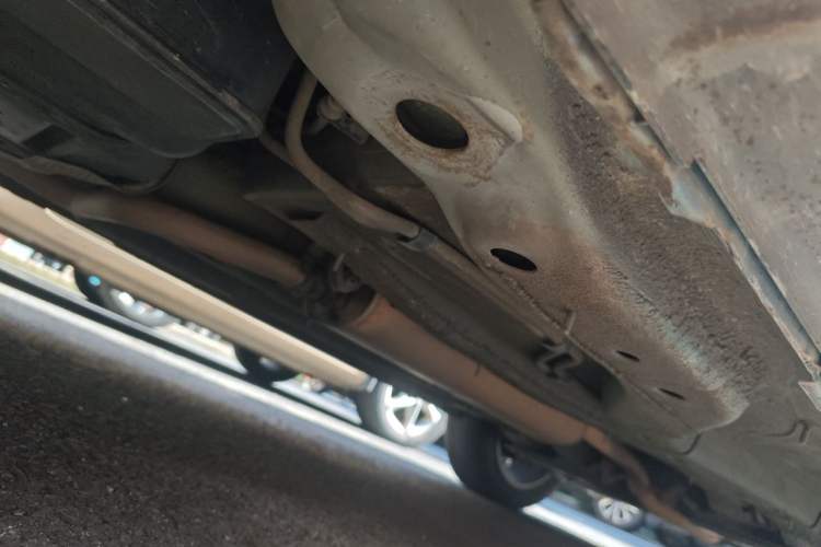 Used MG ZS 2020 180 DVVT Automatic Lite Chassis Rear Right