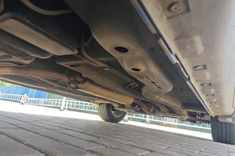 Used MG ZS 2020 180 DVVT Automatic Lite Chassis Rear Right