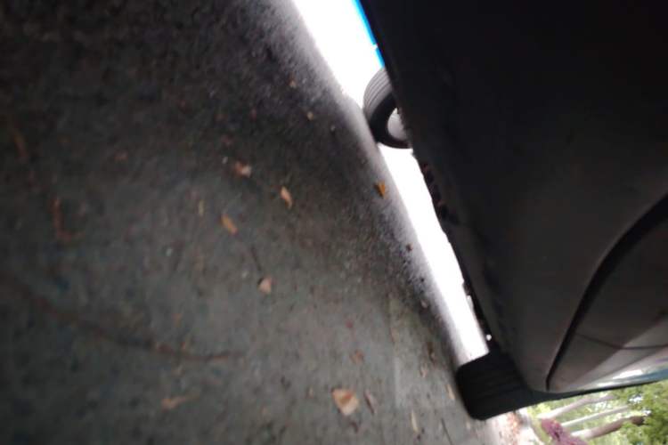 Used MG ZS 2020 180 DVVT Automatic Lite Chassis Rear Right