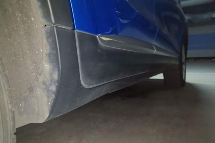 Used MG ZS 2020 180 DVVT Automatic Lite Chassis Rear Right