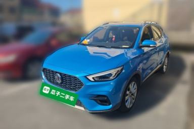 Used MG ZS 2020 180 DVVT Automatic Lite