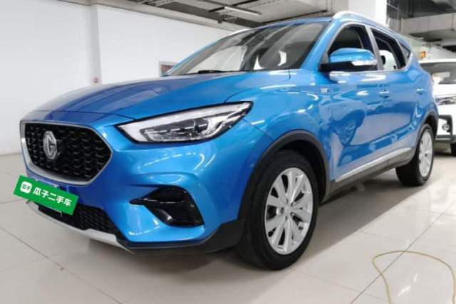 Used MG ZS 2020 180 DVVT Automatic Lite