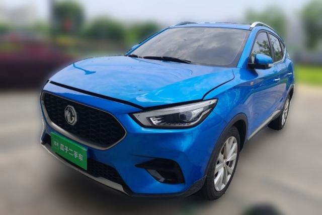 Used MG ZS 2020 180 DVVT Automatic Lite