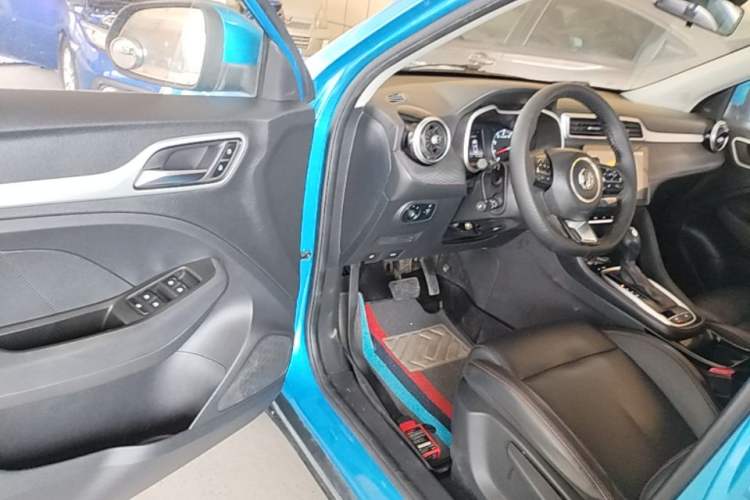 Used MG ZS 2020 180 DVVT Automatic Lite Driver Seat
