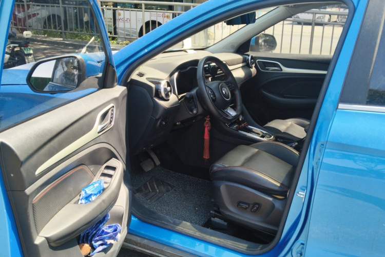 Used MG ZS 2020 180 DVVT Automatic Plus L2+ Driver Seat