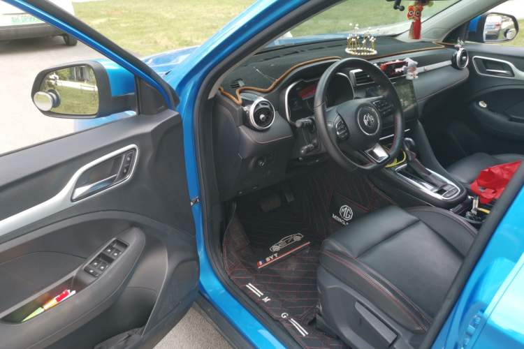 Used MG ZS 2020 180 DVVT Automatic Lite Driver Seat