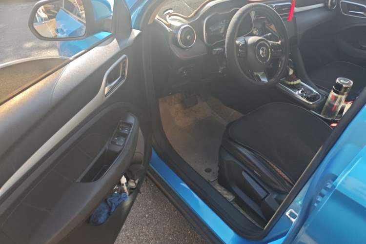 Used MG ZS 2020 180 DVVT Automatic Lite Driver Seat