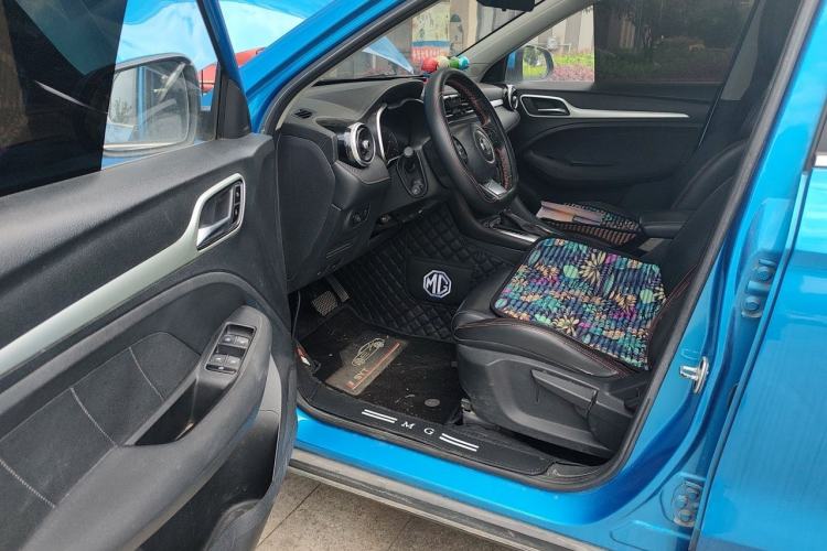 Used MG ZS 2020 180 DVVT Automatic Lite Driver Seat