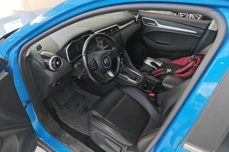 Used MG ZS 2020 180 DVVT Automatic Lite Driver Seat
