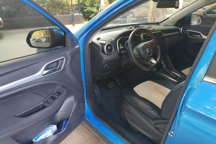 Used MG ZS 2020 180 DVVT Automatic UP Driver Seat