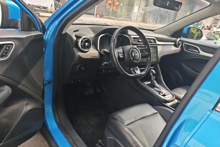 Used MG ZS 2020 180 DVVT Automatic Lite Driver Seat