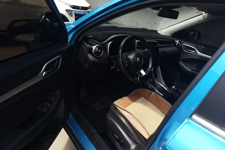 Used MG ZS 2020 180 DVVT Automatic Plus L2+ Driver Seat
