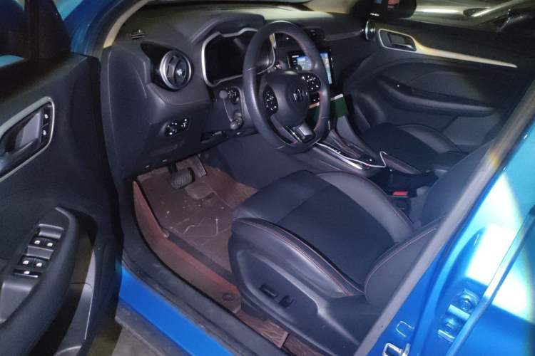 Used MG ZS 2020 180 DVVT Automatic Super Player Edition Driver Seat