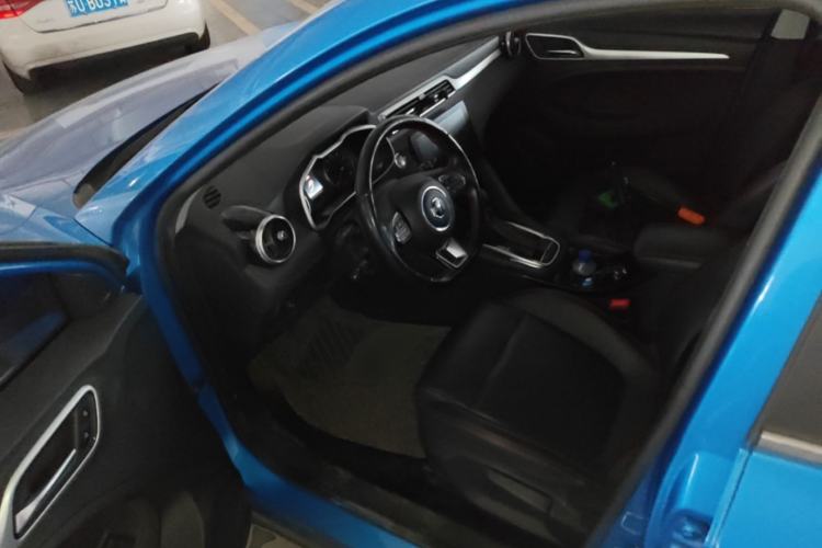 Used MG ZS 2020 180 DVVT Automatic Lite Driver Seat