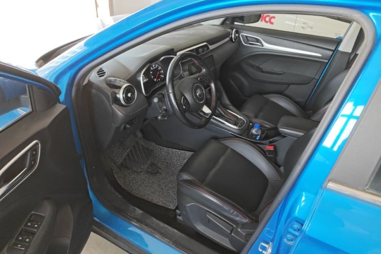 Used MG ZS 2020 180 DVVT Automatic Lite Driver Seat