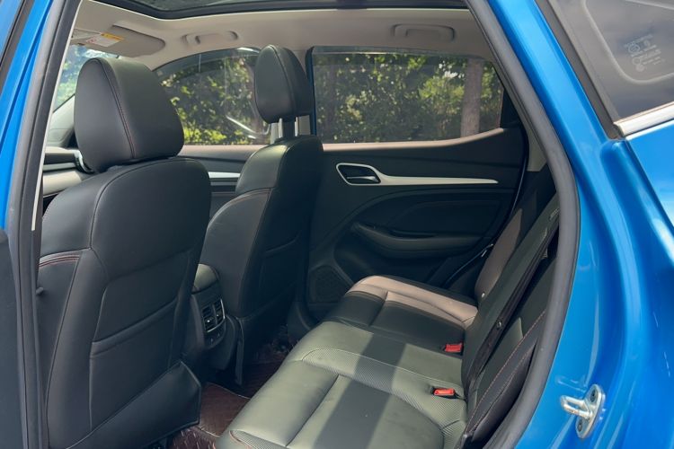 Used MG ZS 2020 180 DVVT Automatic Super Player Edition Driver Seat