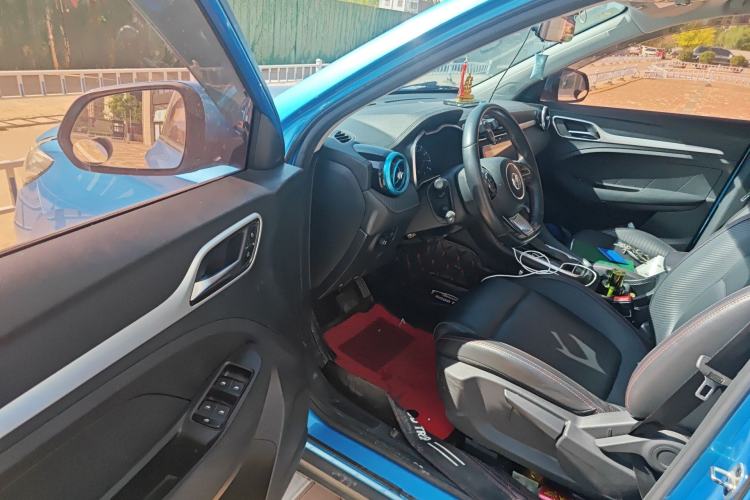 Used MG ZS 2020 180 DVVT Automatic Lite Driver Seat