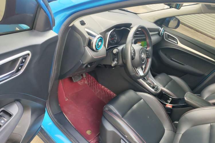 Used MG ZS 2020 180 DVVT Automatic Lite Driver Seat