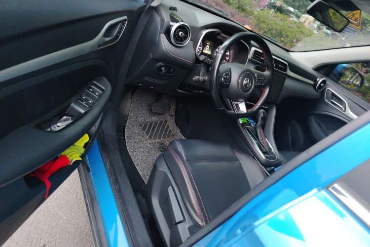 Used MG ZS 2020 180 DVVT Automatic Lite Driver Seat
