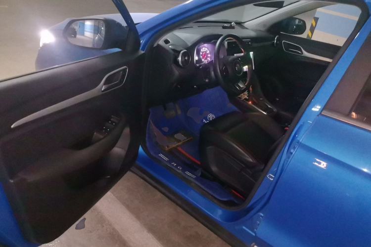 Used MG ZS 2020 180 DVVT Automatic Lite Driver Seat